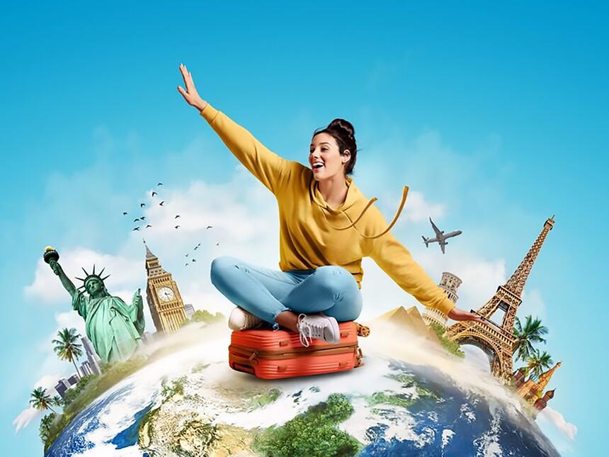 Entdecken Sie die Welt mit mehrsprachigen Reiseführern